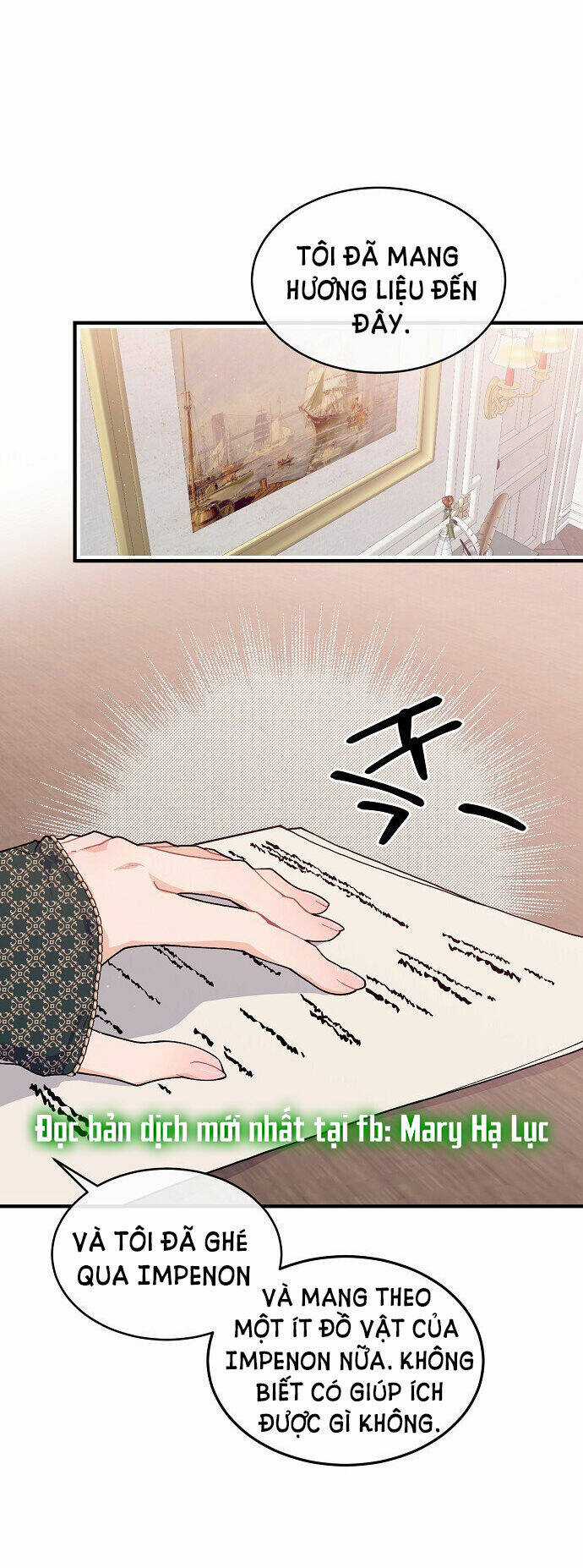 Đại Dương Kiêu Sa Chapter 51.2 trang 3