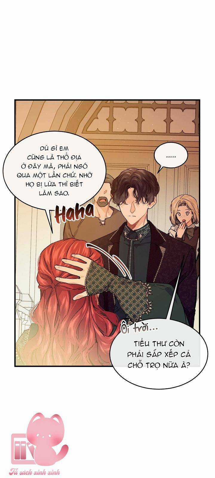 Đại Dương Kiêu Sa Chapter 52 trang 10