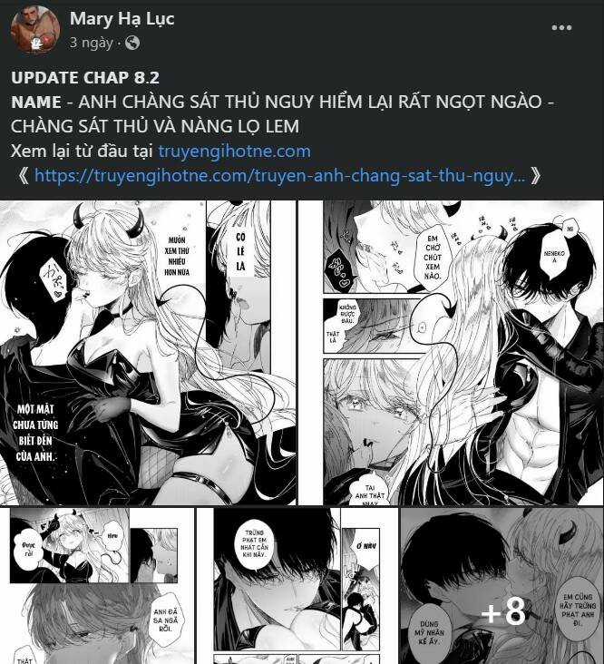 Đại Dương Kiêu Sa Chapter 53.1 trang 15