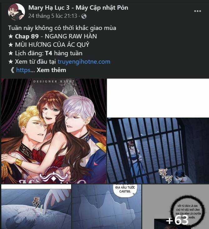 Đại Dương Kiêu Sa Chapter 53.1 trang 17