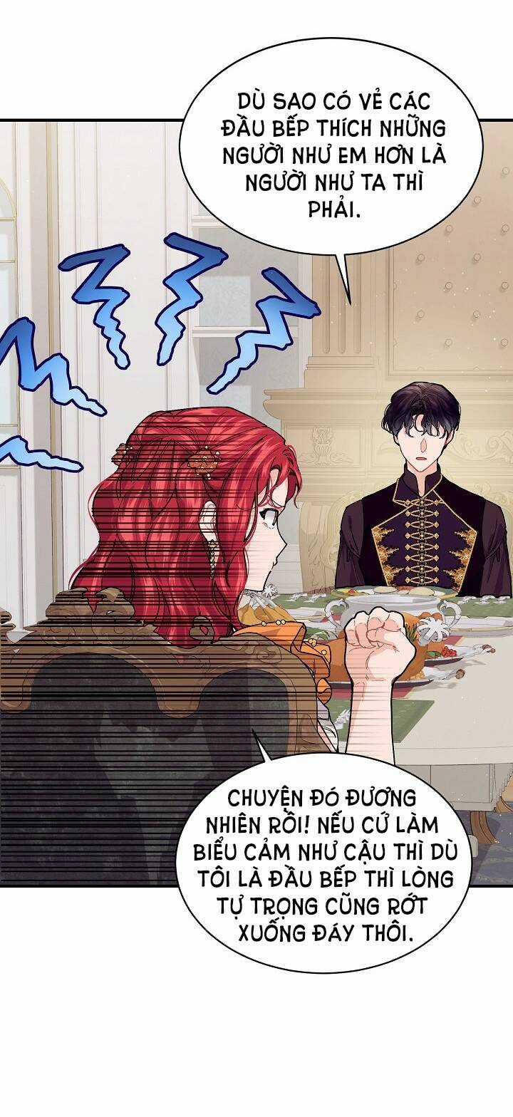 Đại Dương Kiêu Sa Chapter 53.1 trang 34