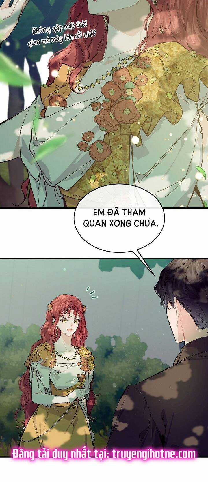 Đại Dương Kiêu Sa Chapter 53.2 trang 27