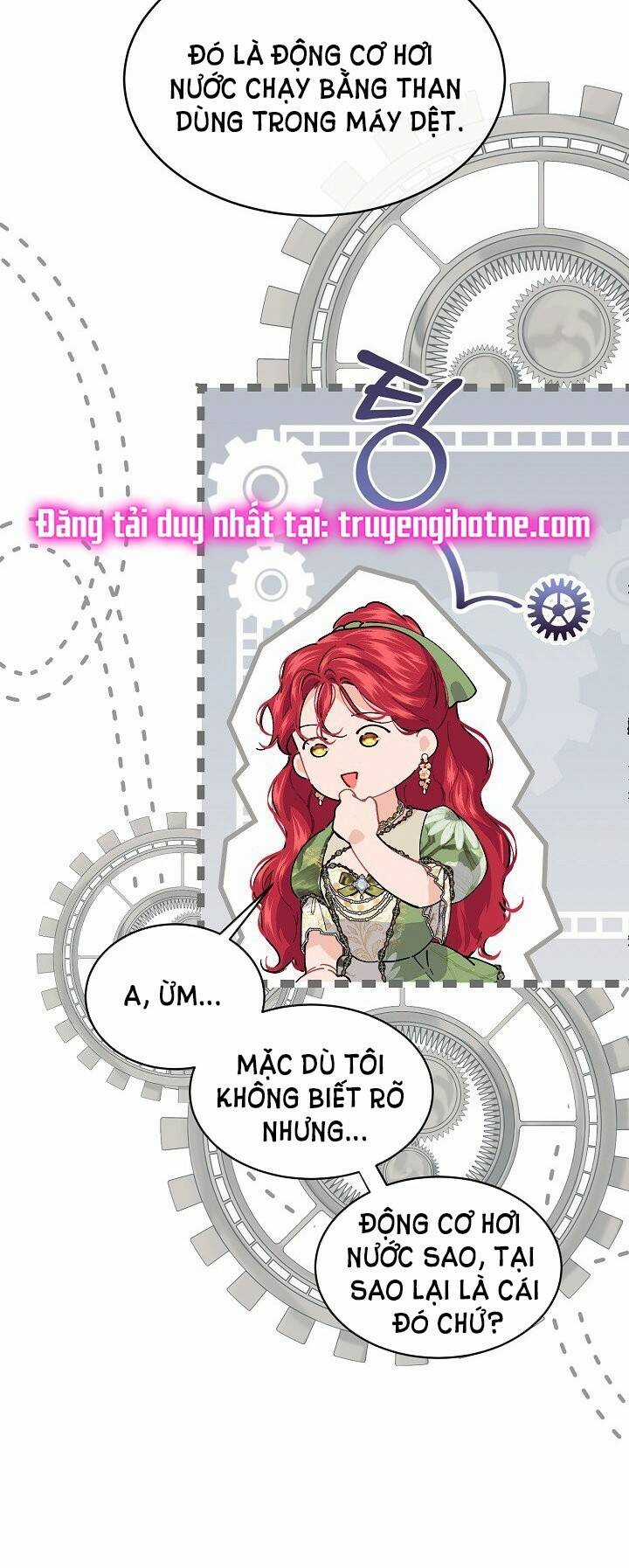 Đại Dương Kiêu Sa Chapter 54.2 trang 32