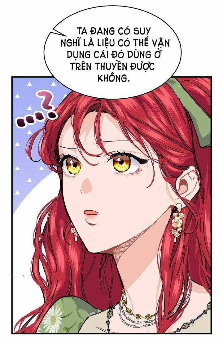 Đại Dương Kiêu Sa Chapter 54.2 trang 33