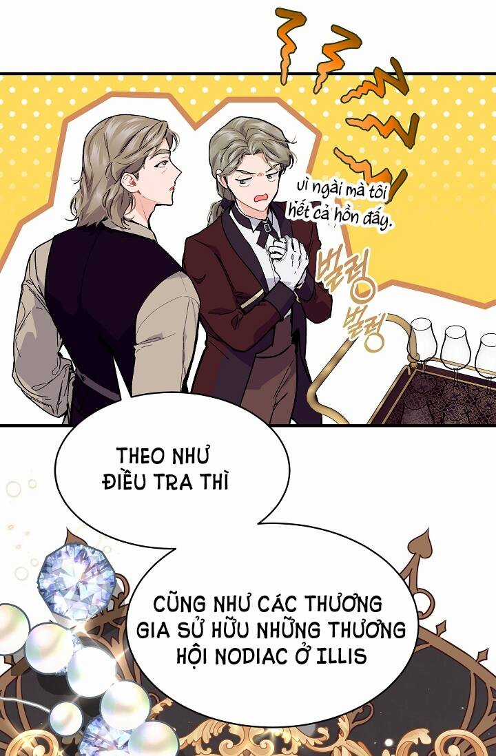 Đại Dương Kiêu Sa Chapter 55.1 trang 17