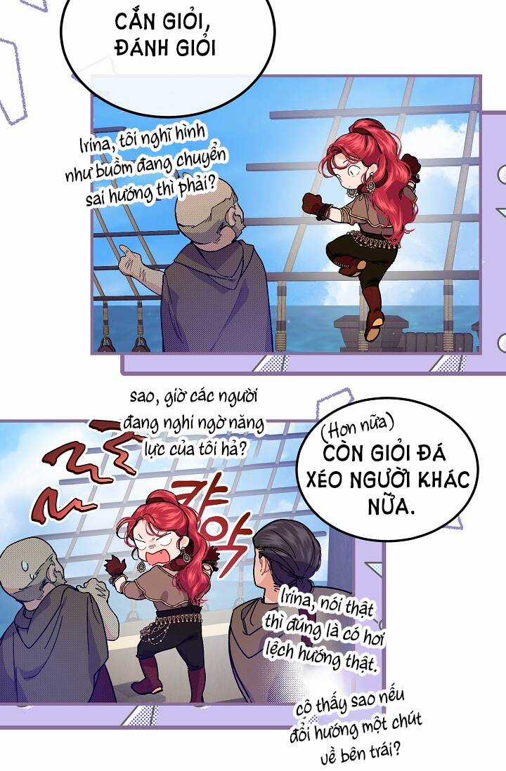 Đại Dương Kiêu Sa Chapter 55.1 trang 51