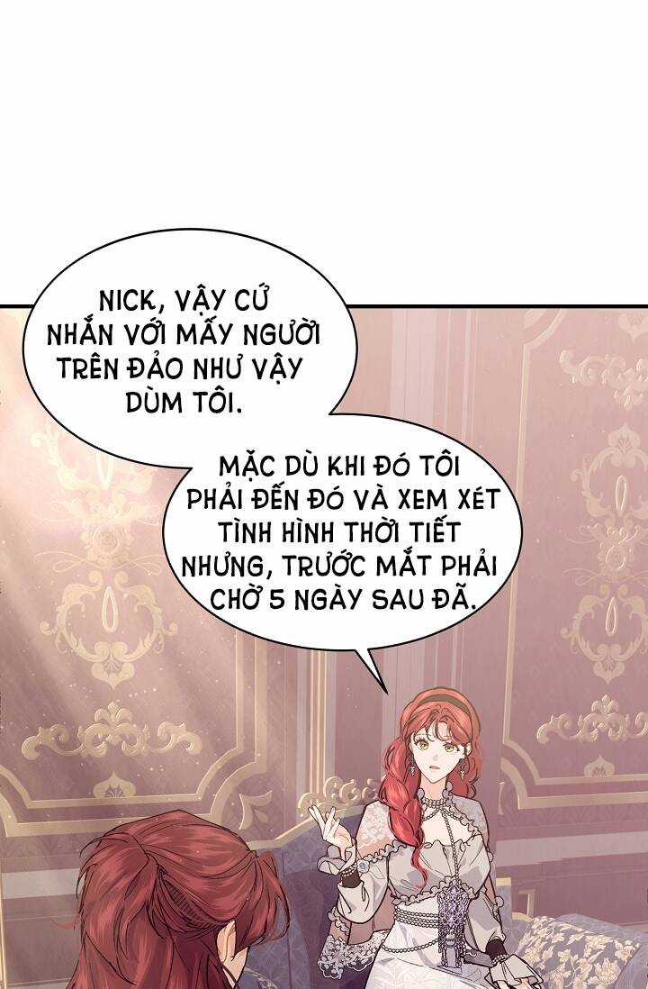 Đại Dương Kiêu Sa Chapter 55.1 trang 8