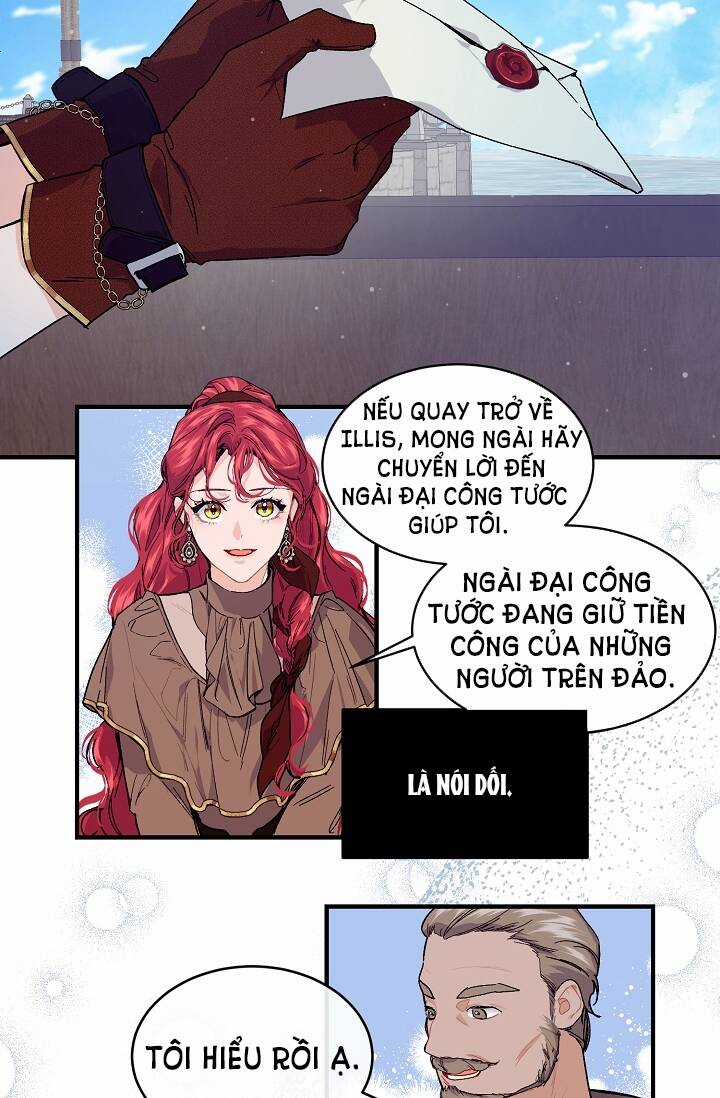 Đại Dương Kiêu Sa Chapter 55.2 trang 1