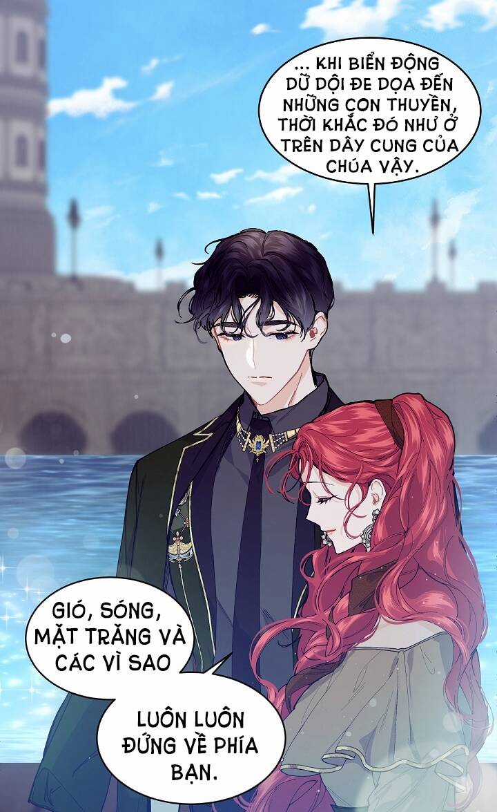 Đại Dương Kiêu Sa Chapter 55.2 trang 17