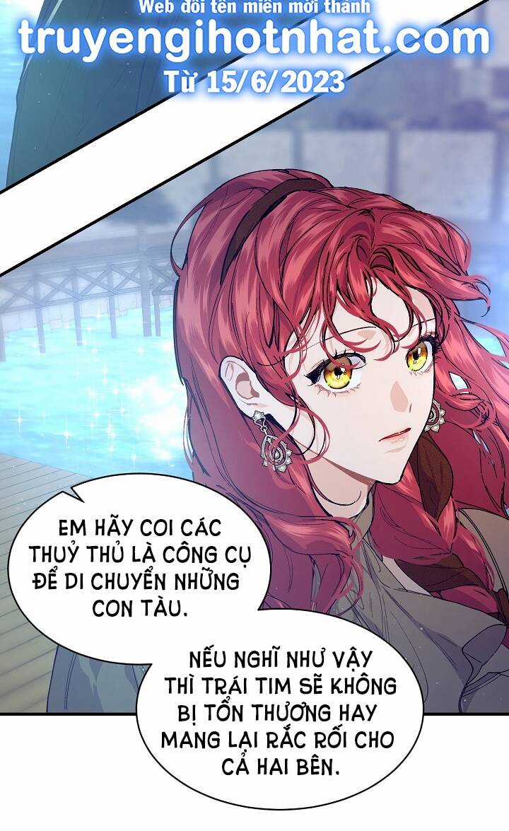 Đại Dương Kiêu Sa Chapter 55.2 trang 20