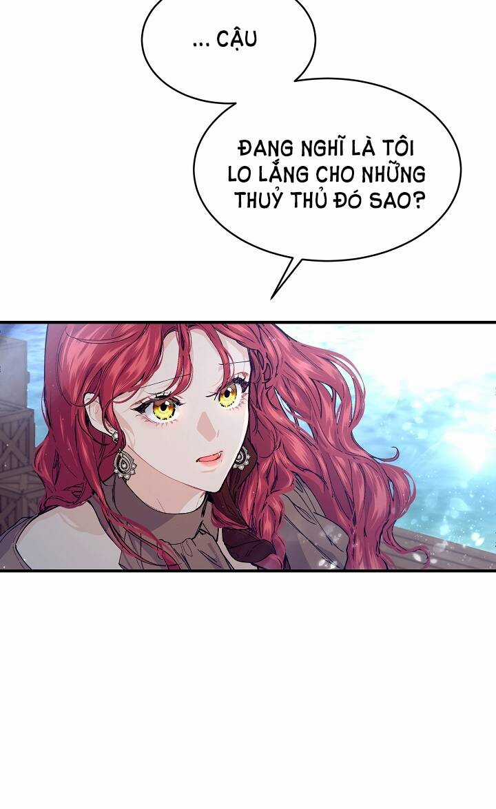 Đại Dương Kiêu Sa Chapter 55.2 trang 27