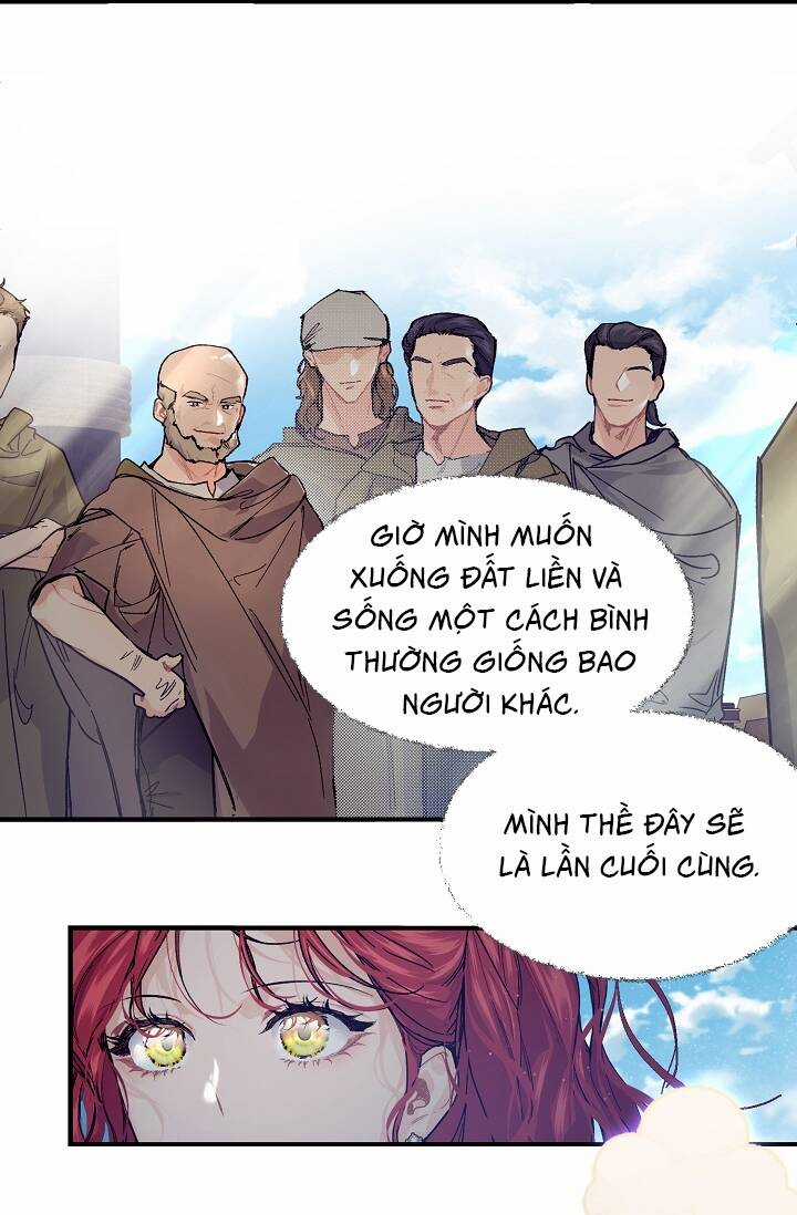 Đại Dương Kiêu Sa Chapter 55.2 trang 5