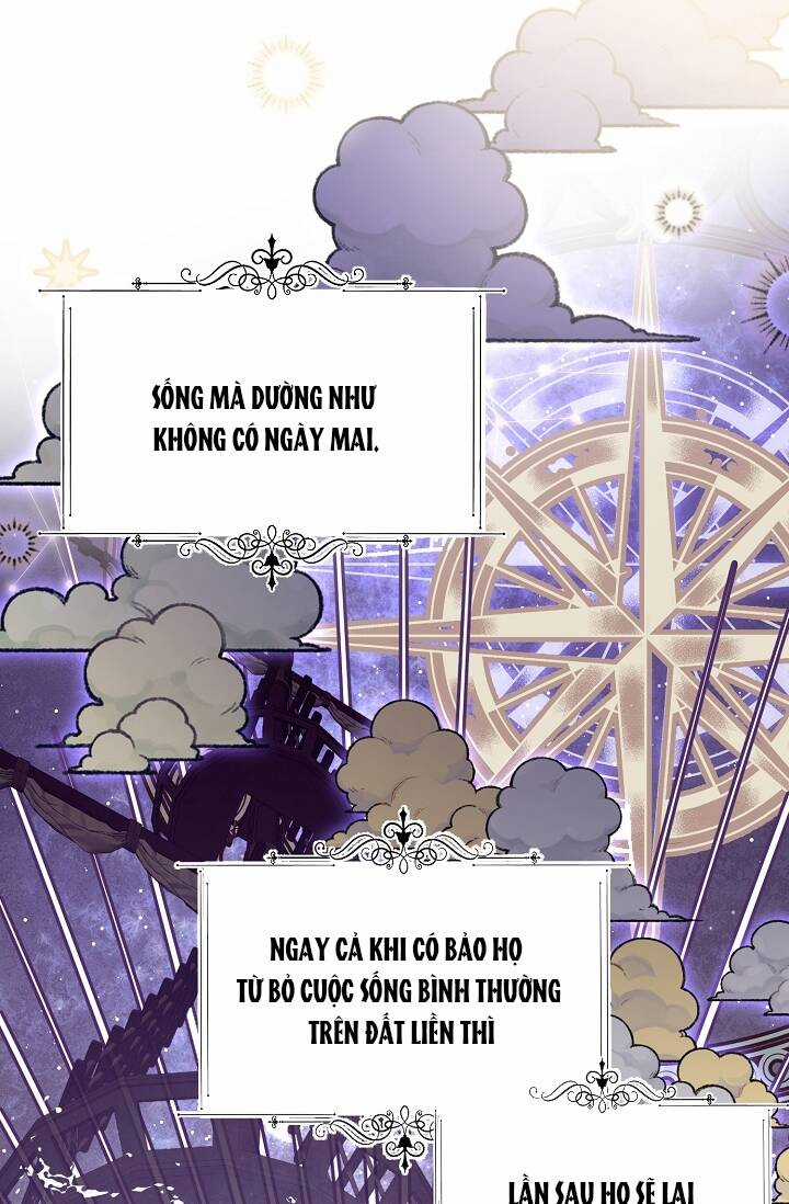 Đại Dương Kiêu Sa Chapter 55.2 trang 6