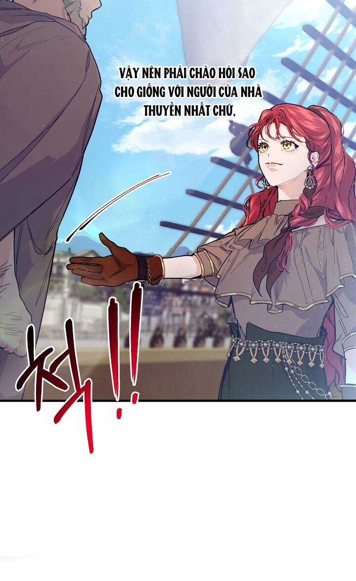 Đại Dương Kiêu Sa Chapter 55.2 trang 8