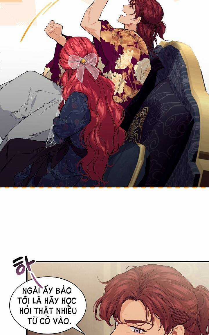 Đại Dương Kiêu Sa Chapter 56.1 trang 18