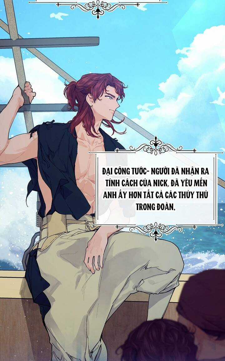 Đại Dương Kiêu Sa Chapter 56.1 trang 24