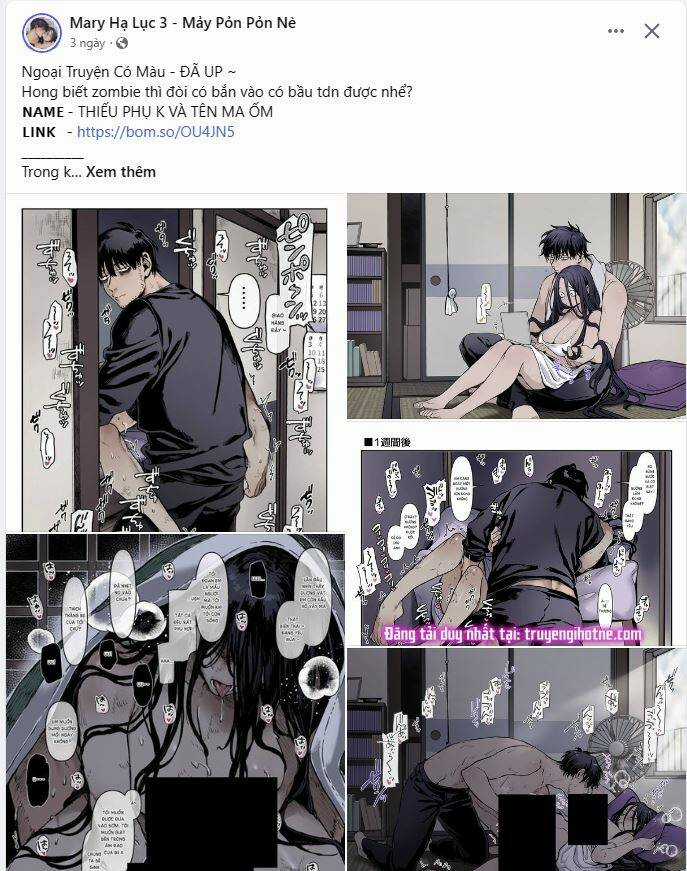 Đại Dương Kiêu Sa Chapter 56.1 trang 3