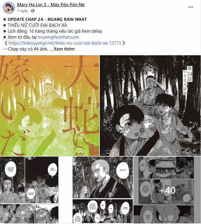 Đại Dương Kiêu Sa Chapter 56.1 trang 6