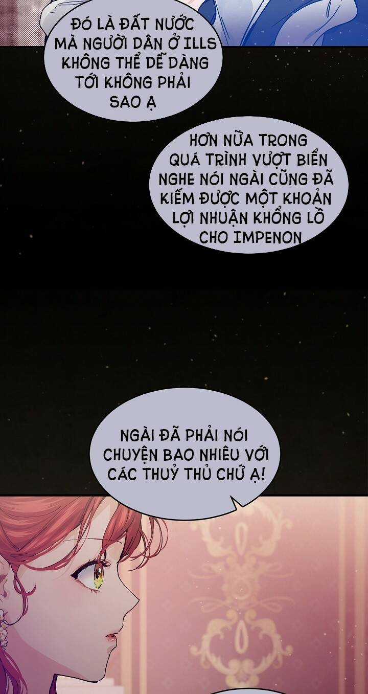 Đại Dương Kiêu Sa Chapter 56.2 trang 33