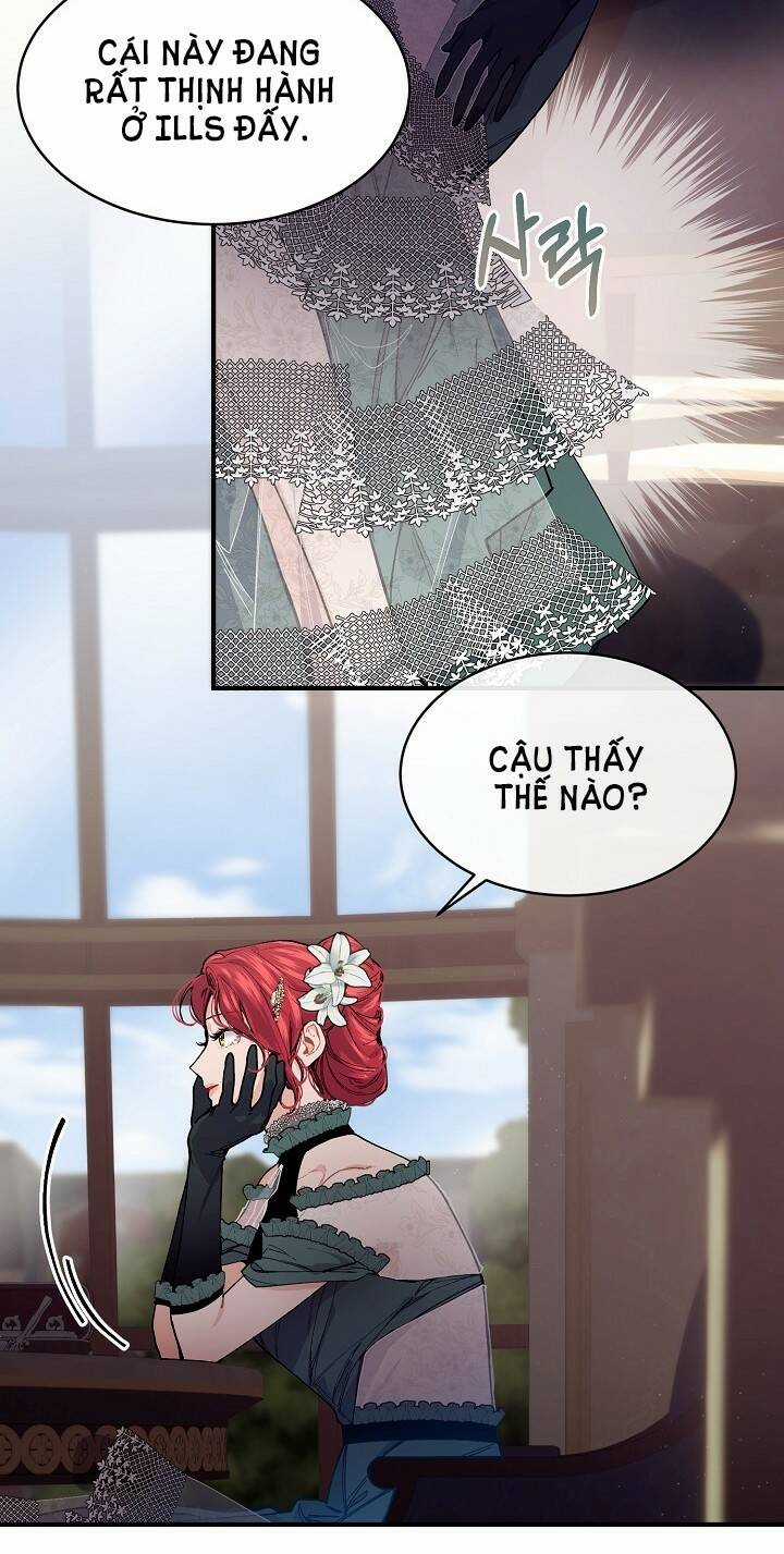 Đại Dương Kiêu Sa Chapter 57.1 trang 12