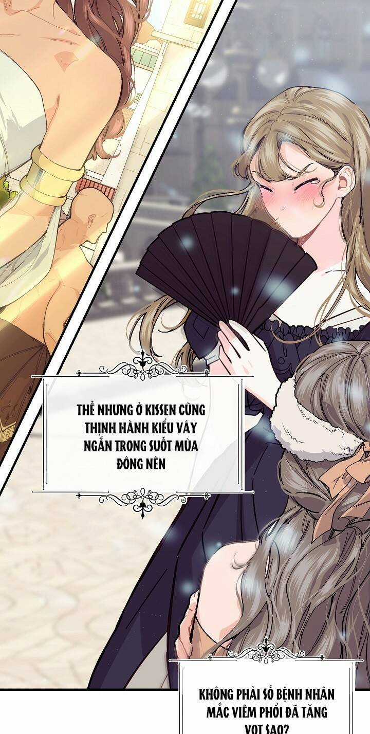 Đại Dương Kiêu Sa Chapter 57.1 trang 18