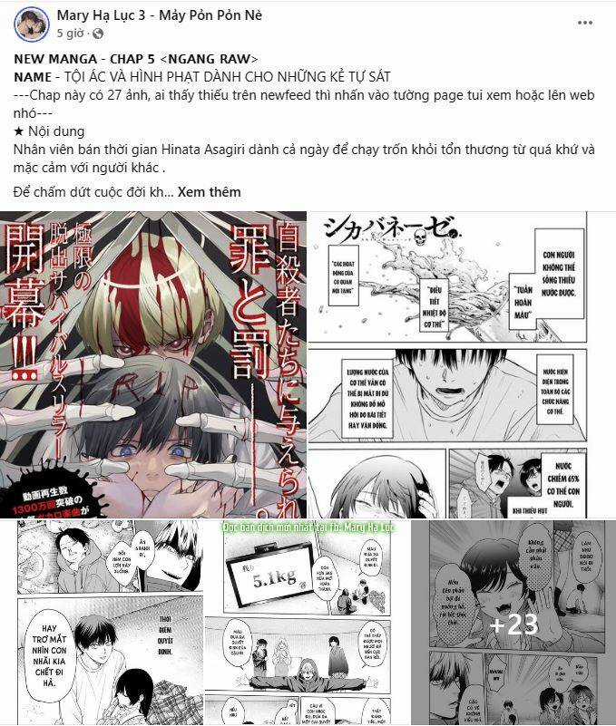 Đại Dương Kiêu Sa Chapter 57.1 trang 2