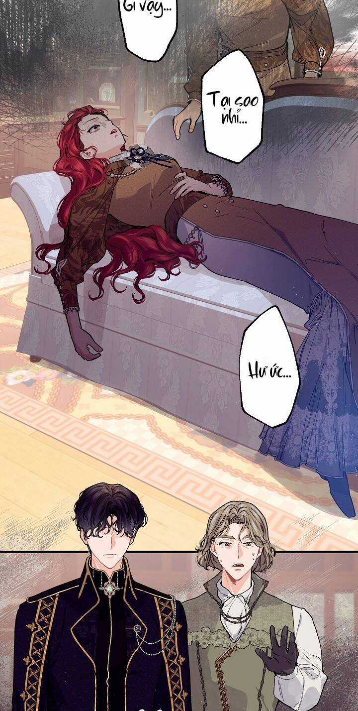 Đại Dương Kiêu Sa Chapter 57.1 trang 26