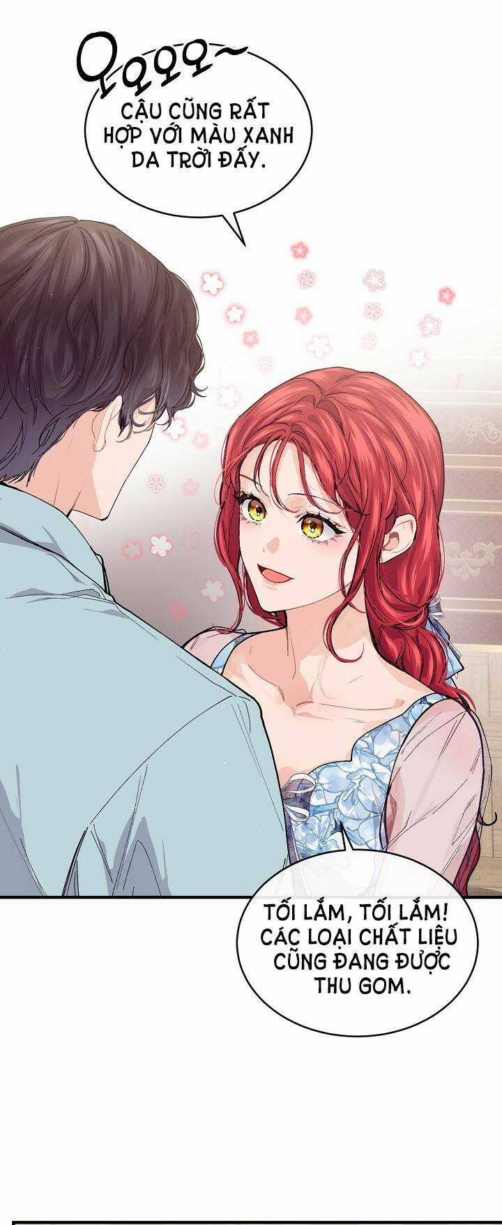Đại Dương Kiêu Sa Chapter 57.2 trang 10