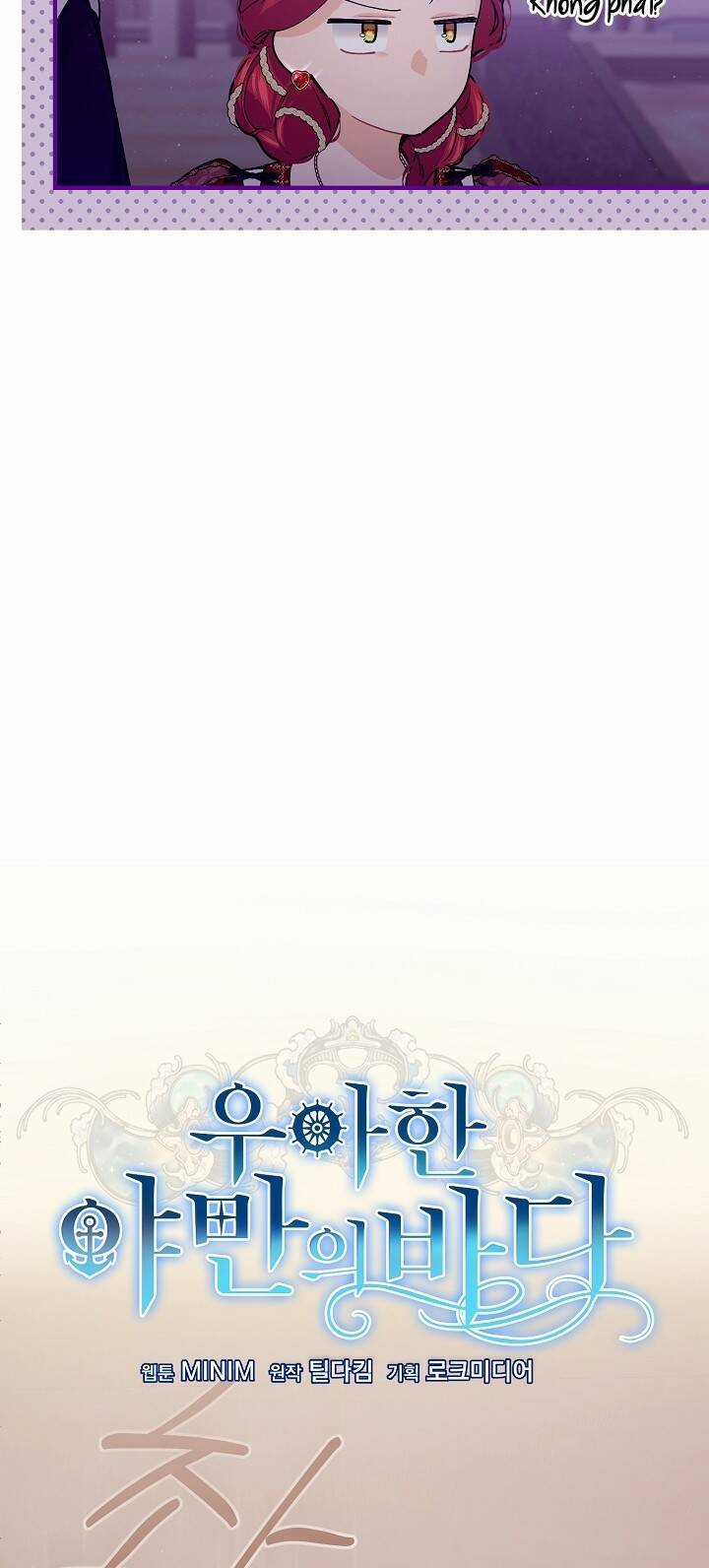 Đại Dương Kiêu Sa Chapter 58.1 trang 20