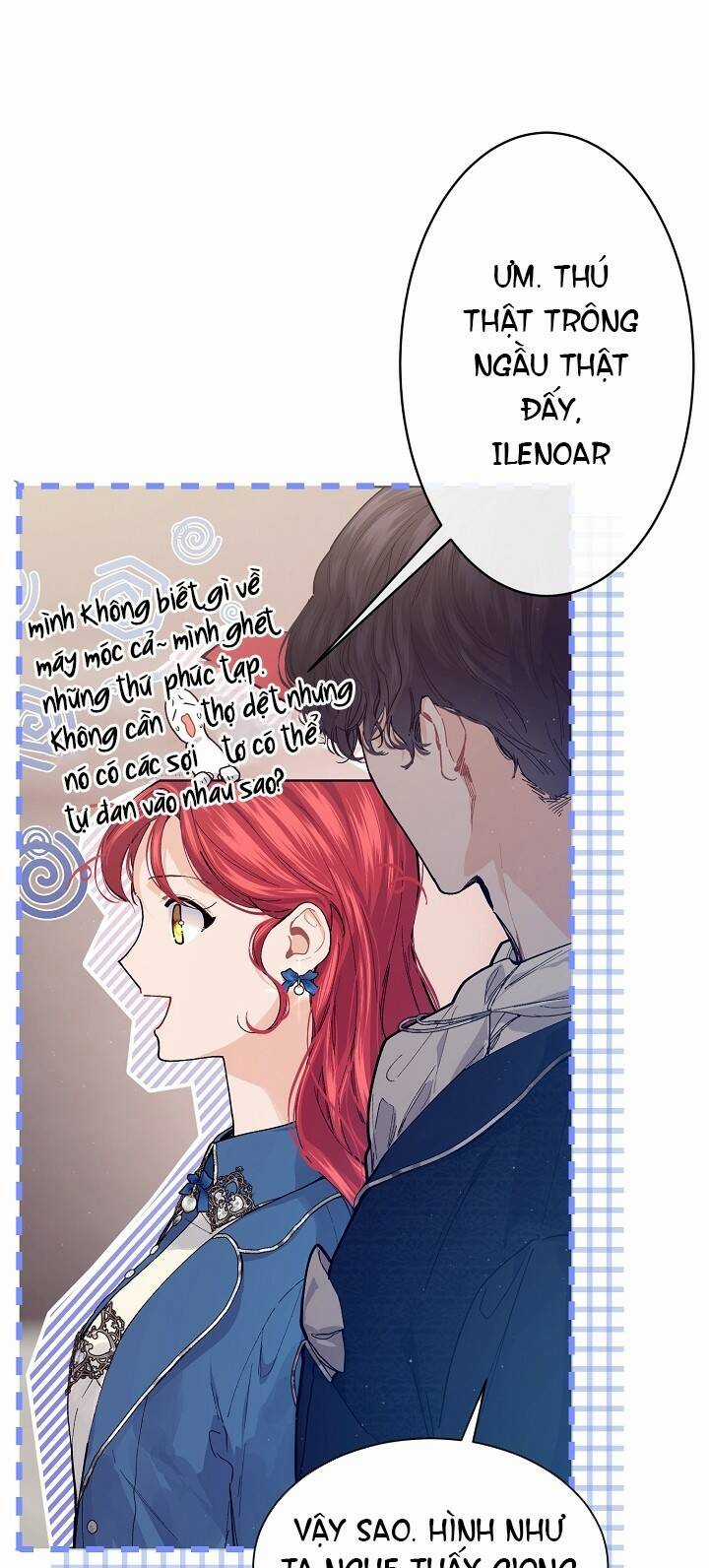 Đại Dương Kiêu Sa Chapter 58.1 trang 22