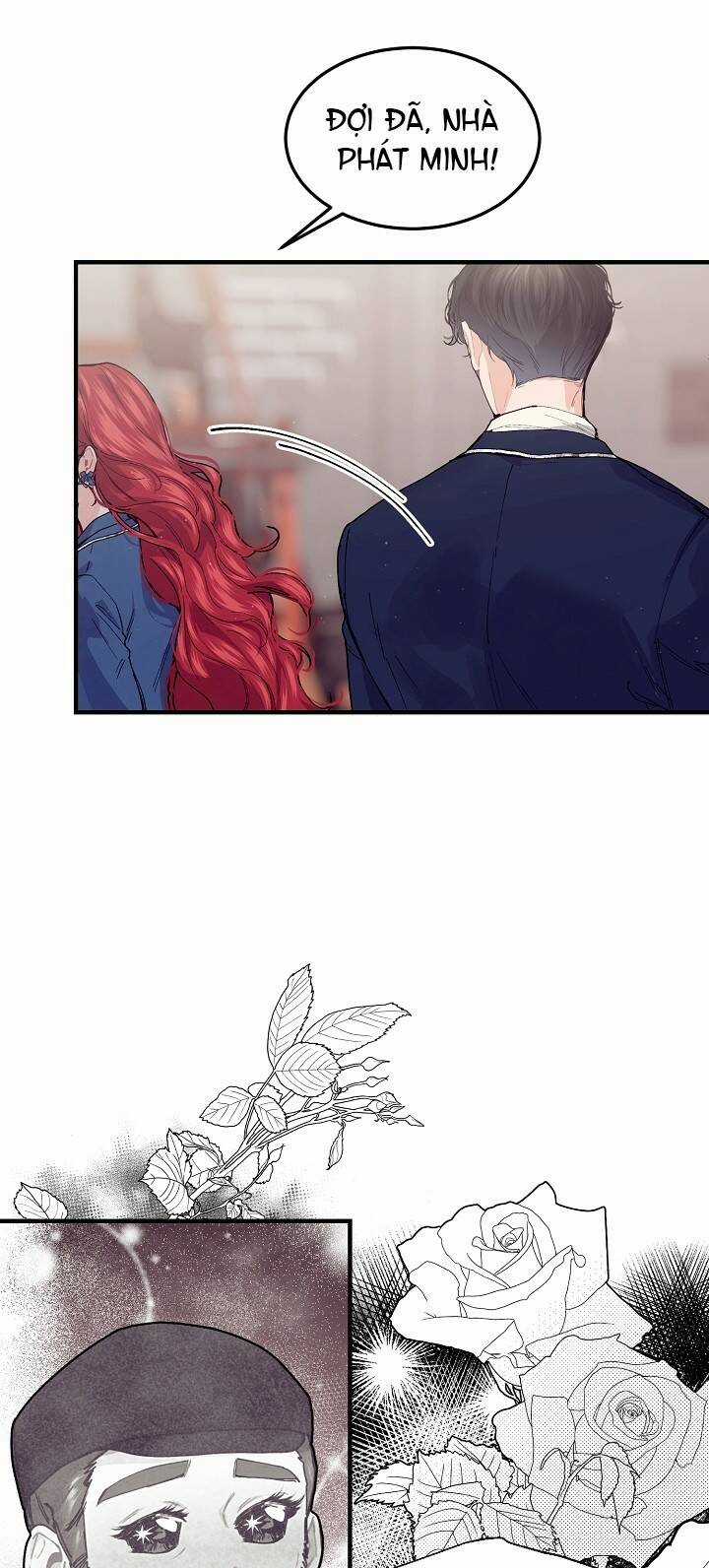 Đại Dương Kiêu Sa Chapter 58.1 trang 26