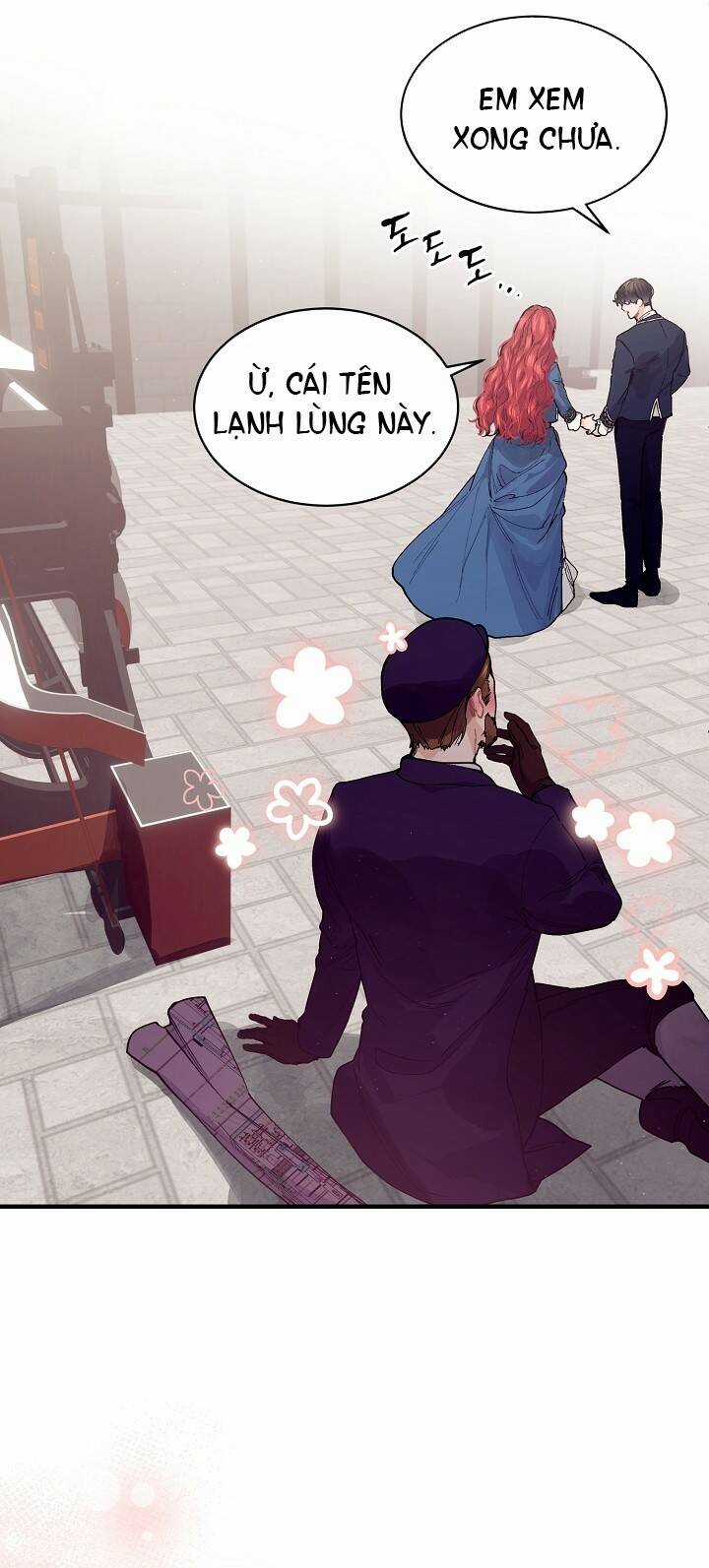 Đại Dương Kiêu Sa Chapter 58.1 trang 28