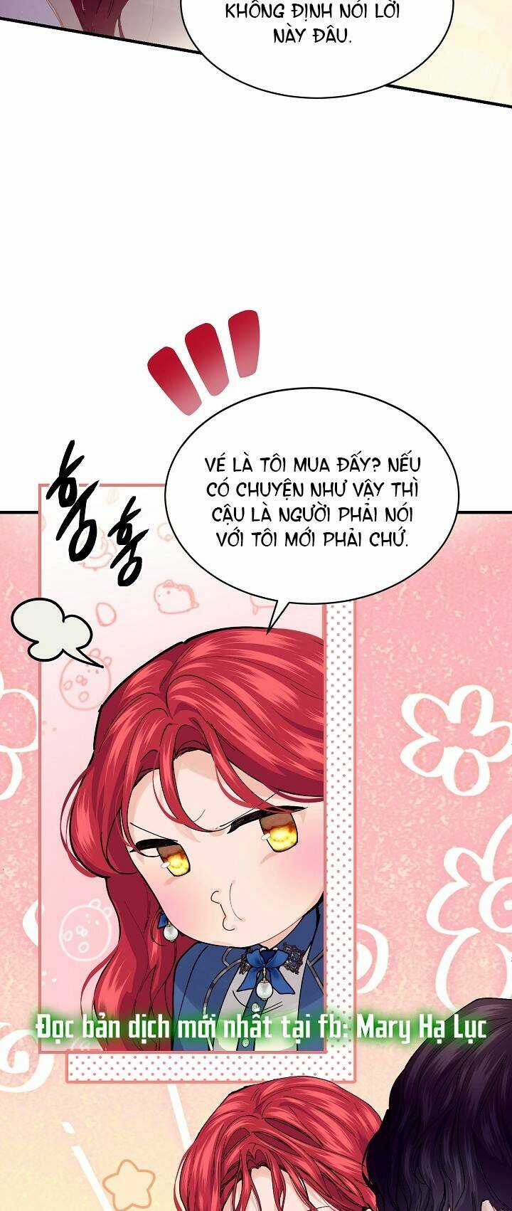 Đại Dương Kiêu Sa Chapter 58.2 trang 12