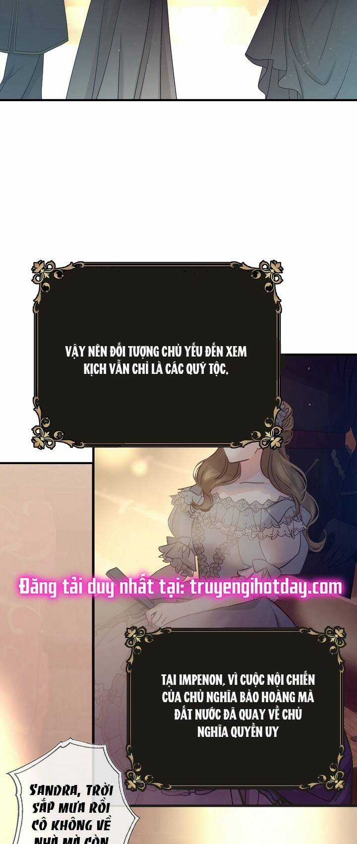 Đại Dương Kiêu Sa Chapter 58.2 trang 18