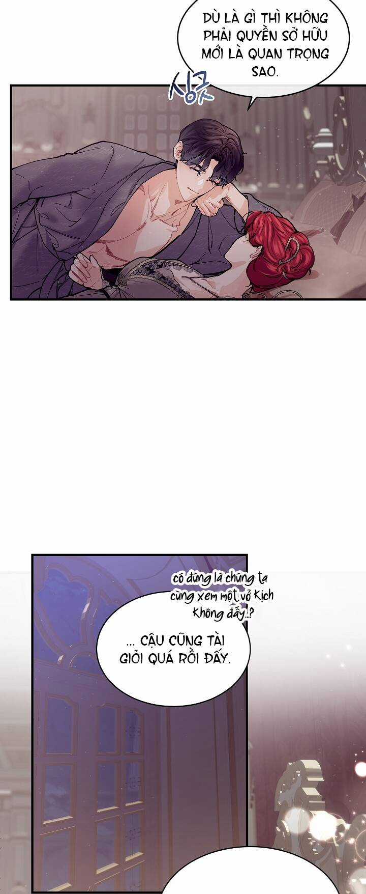 Đại Dương Kiêu Sa Chapter 59.2 trang 10