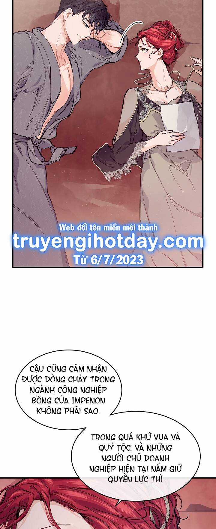 Đại Dương Kiêu Sa Chapter 59.2 trang 6