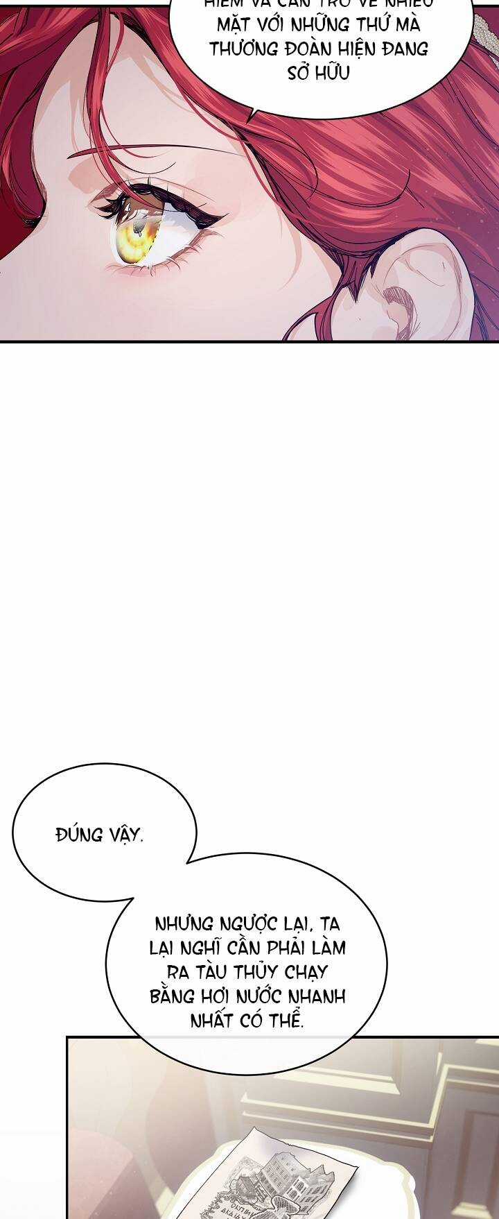 Đại Dương Kiêu Sa Chapter 59.2 trang 8