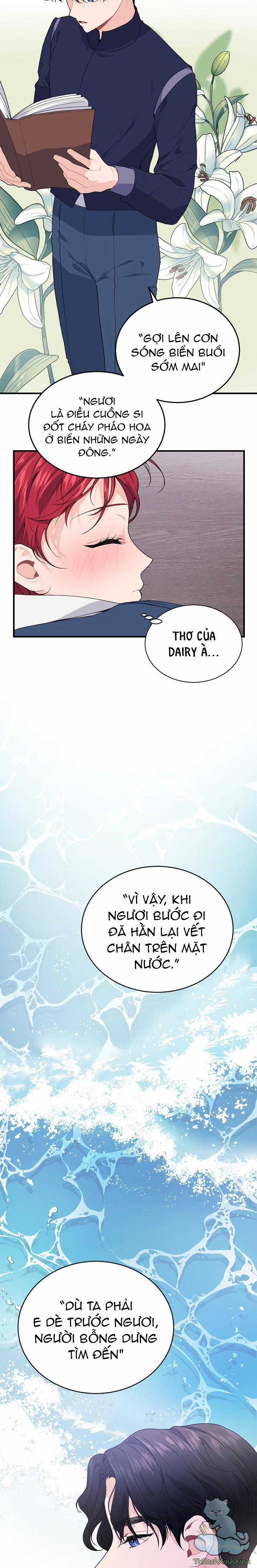 Đại Dương Kiêu Sa Chapter 6.5 trang 1