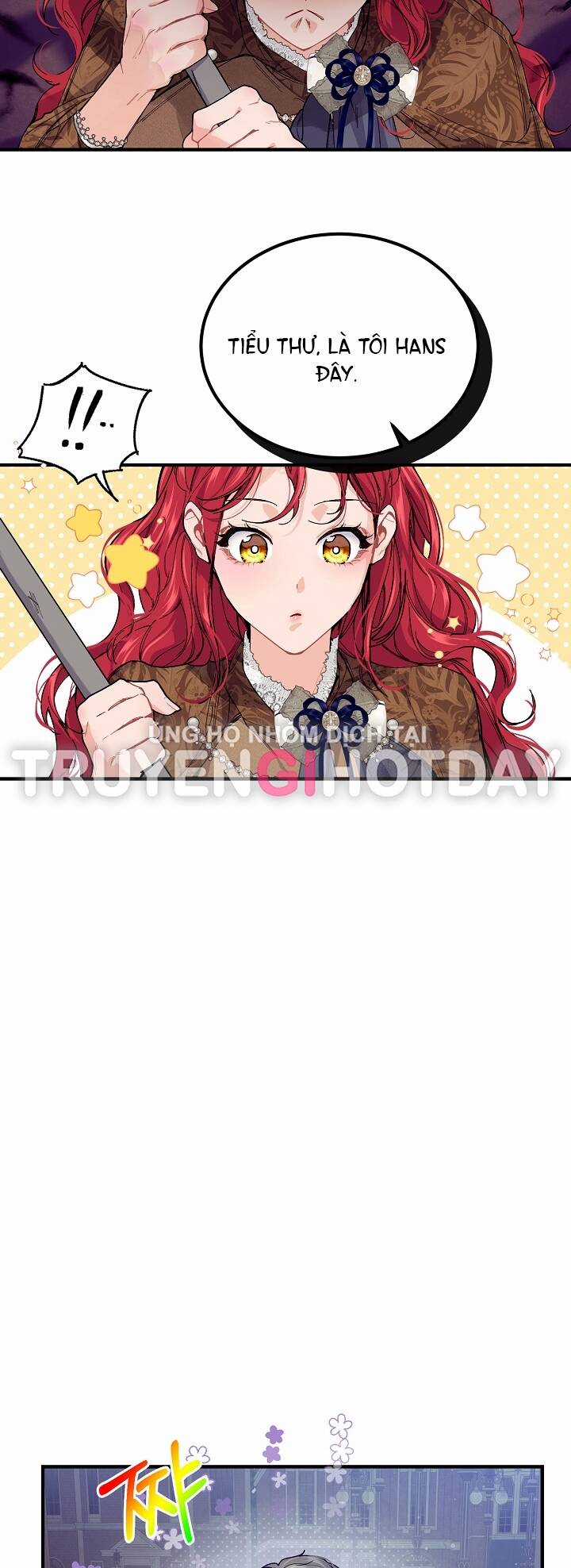 Đại Dương Kiêu Sa Chapter 60.1 trang 11