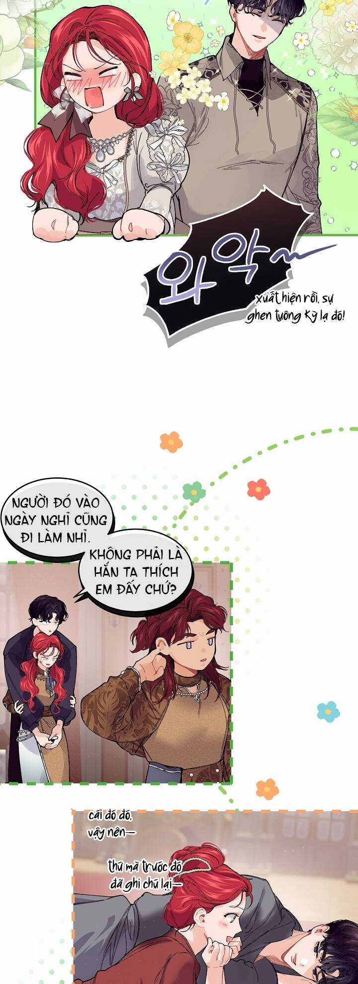 Đại Dương Kiêu Sa Chapter 60.1 trang 19