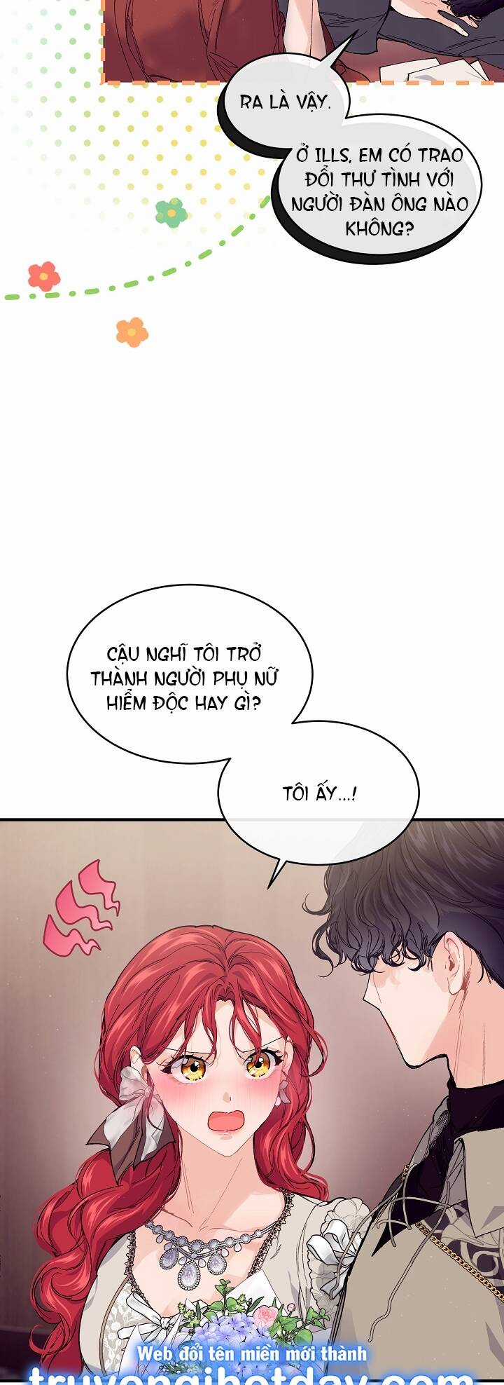 Đại Dương Kiêu Sa Chapter 60.1 trang 20