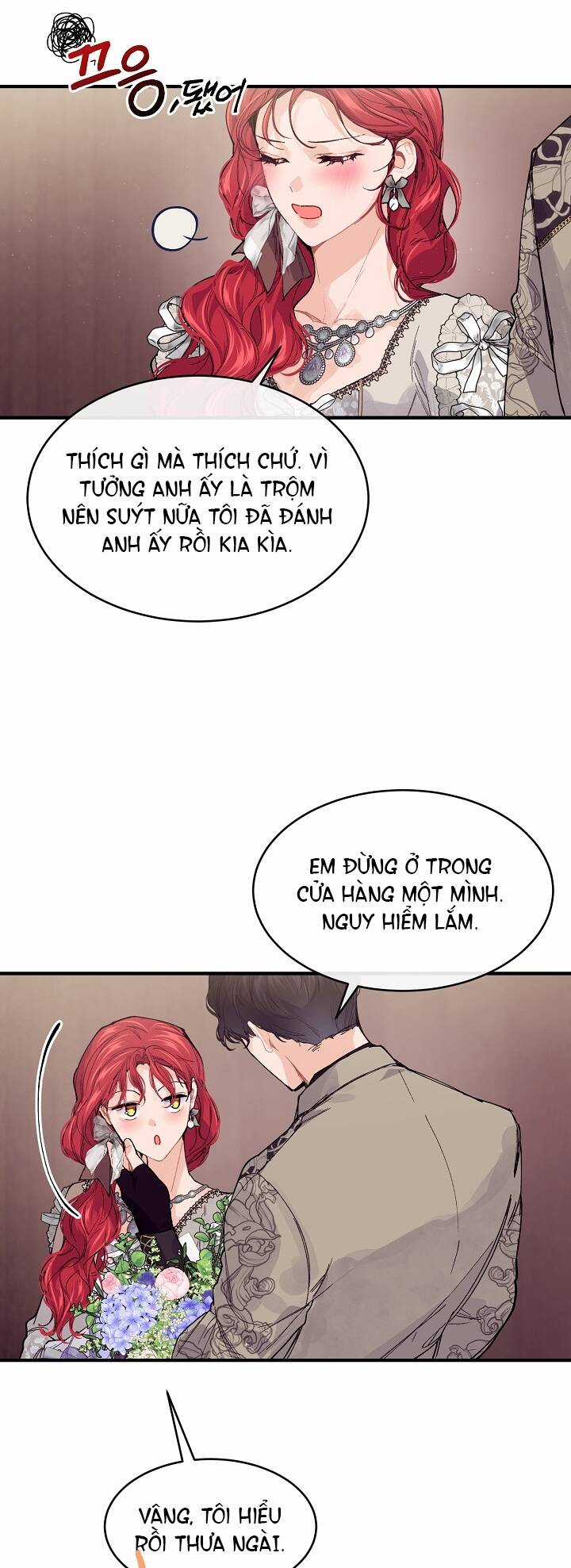 Đại Dương Kiêu Sa Chapter 60.1 trang 22