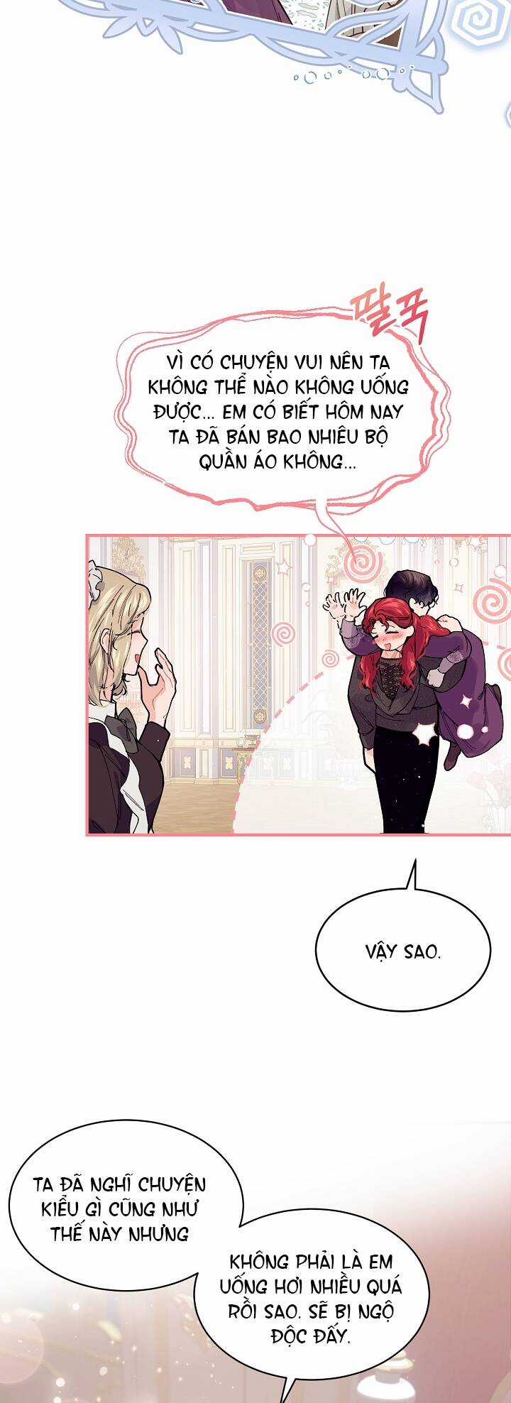 Đại Dương Kiêu Sa Chapter 60.2 trang 10