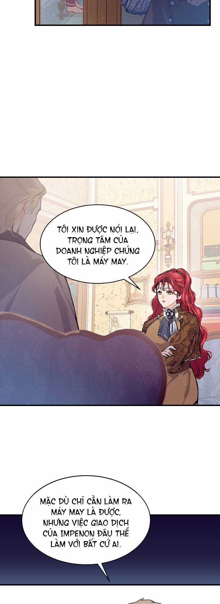 Đại Dương Kiêu Sa Chapter 60.2 trang 19