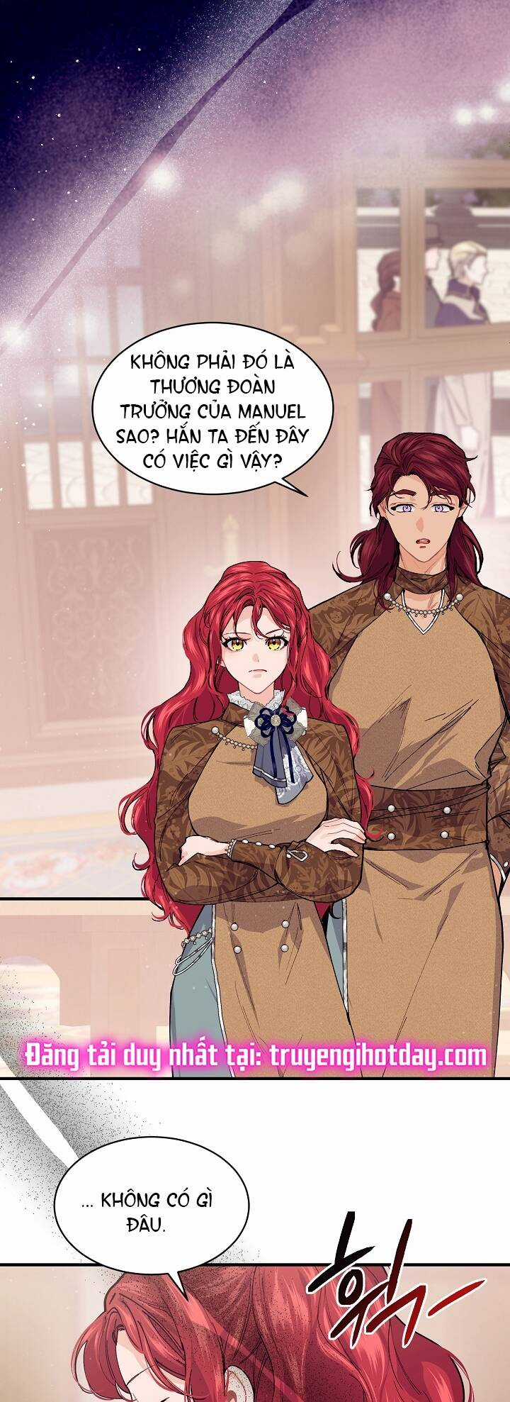 Đại Dương Kiêu Sa Chapter 60.2 trang 22