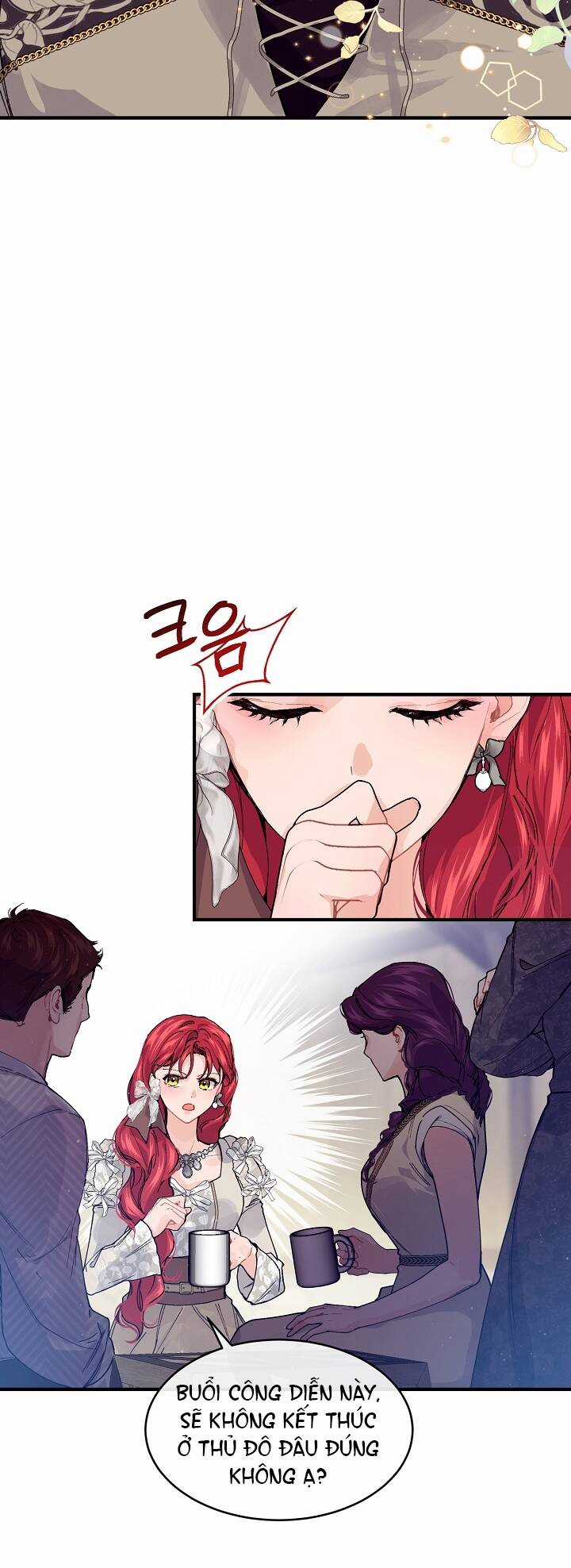 Đại Dương Kiêu Sa Chapter 60.2 trang 5