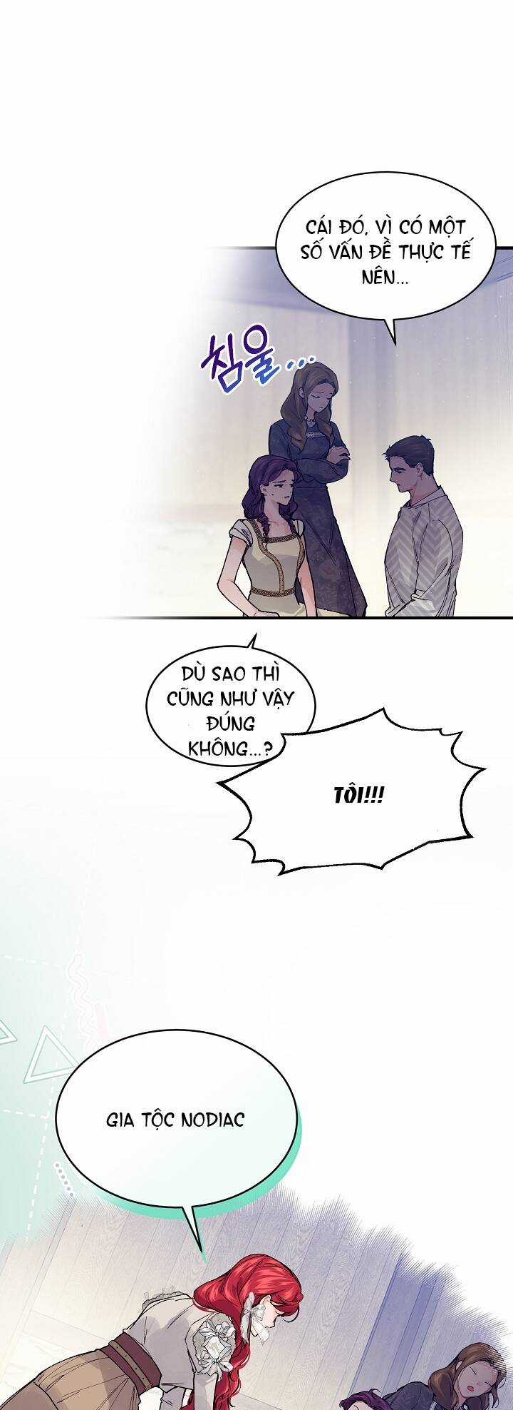 Đại Dương Kiêu Sa Chapter 60.2 trang 6