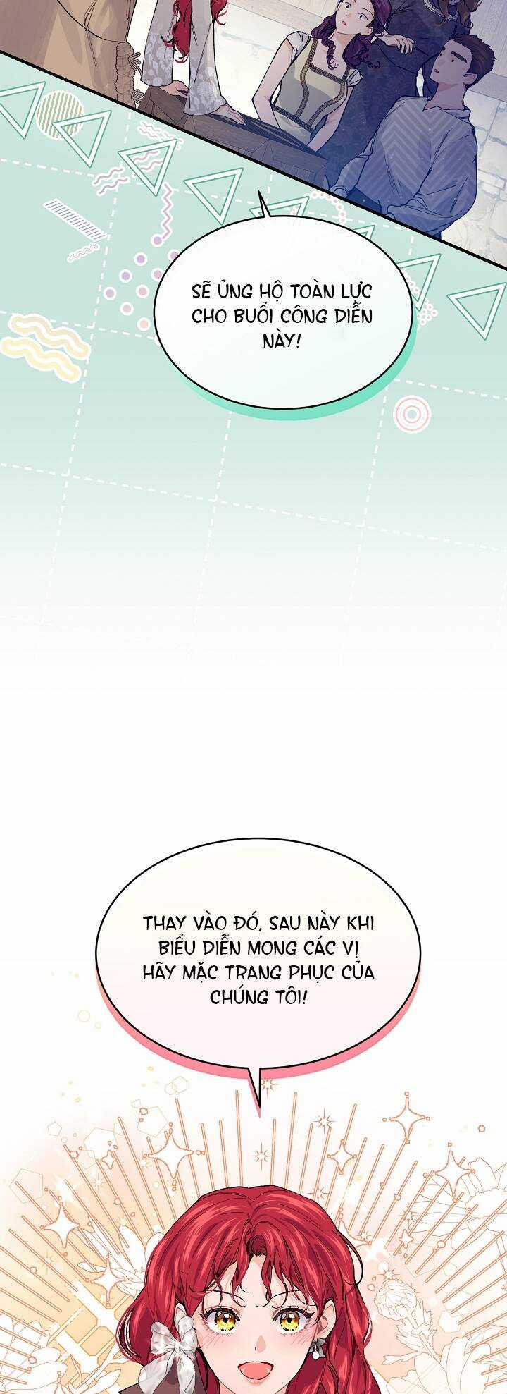 Đại Dương Kiêu Sa Chapter 60.2 trang 7