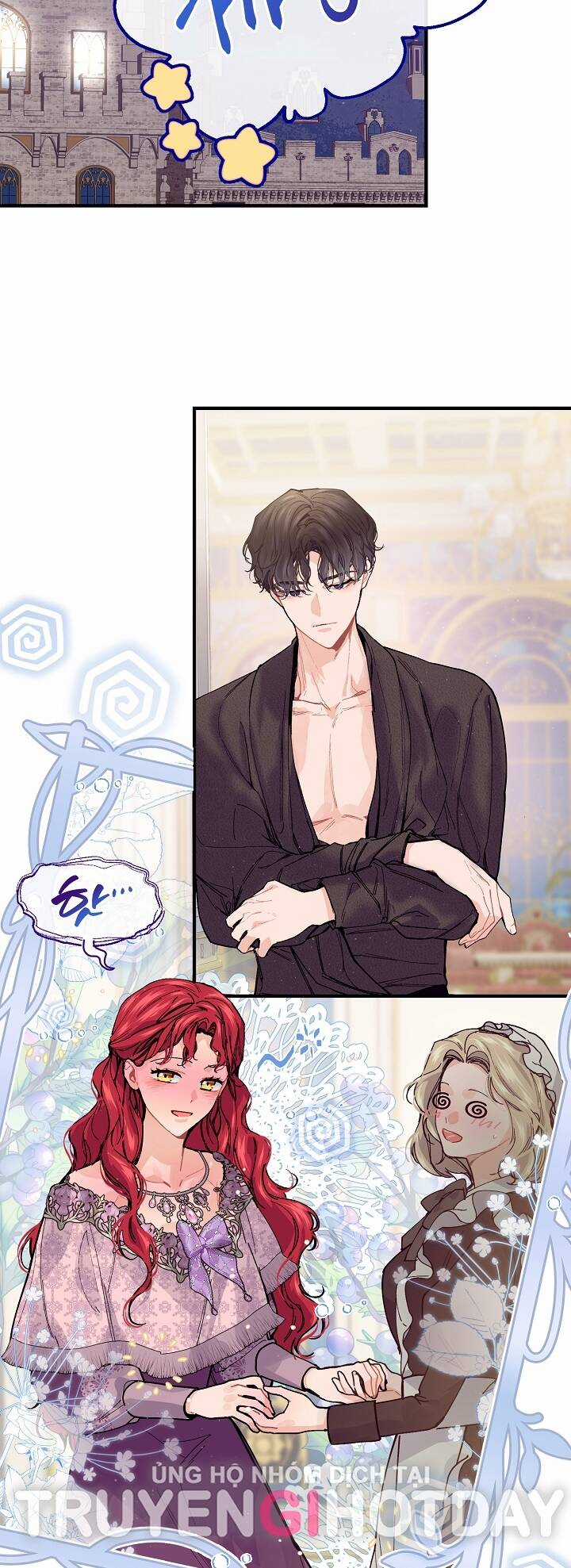 Đại Dương Kiêu Sa Chapter 60.2 trang 9