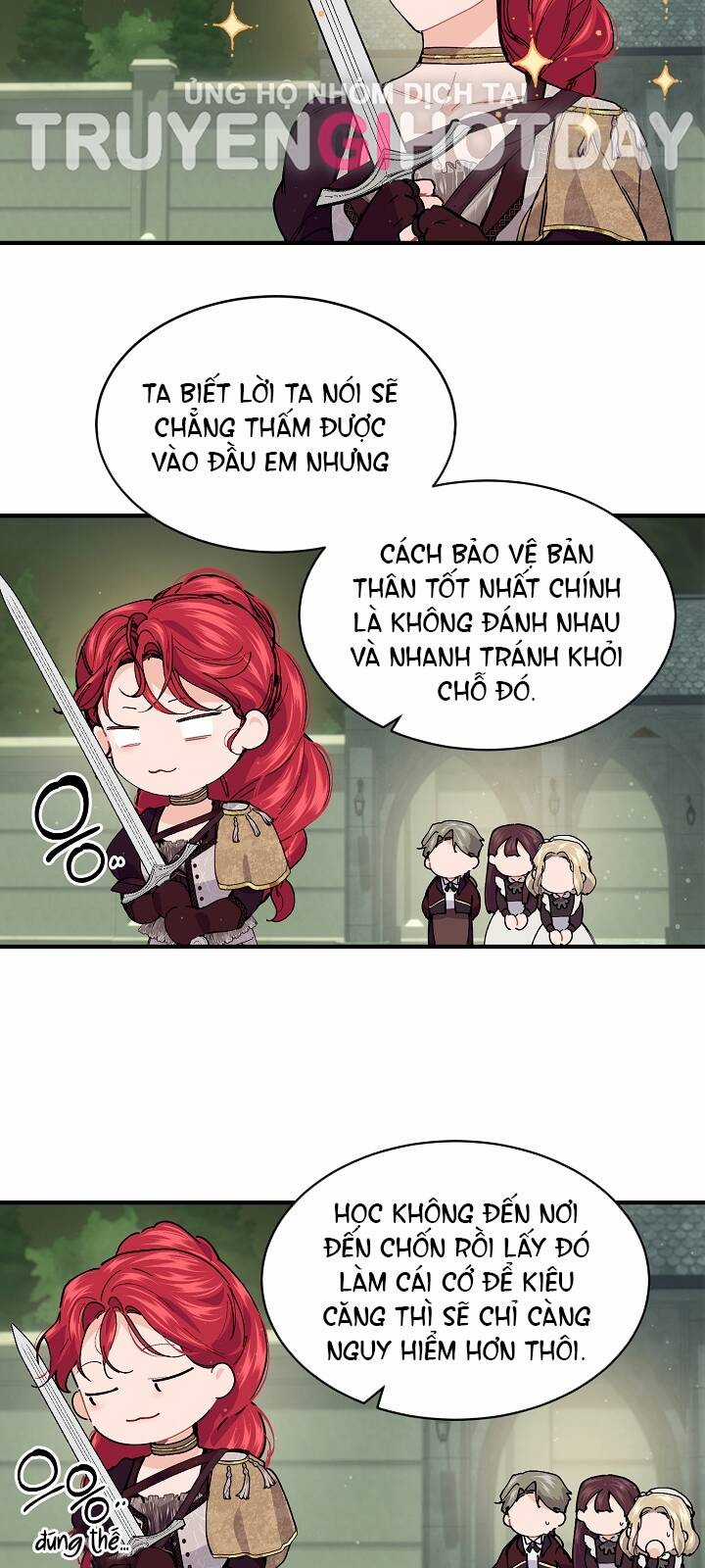 Đại Dương Kiêu Sa Chapter 61.2 trang 2